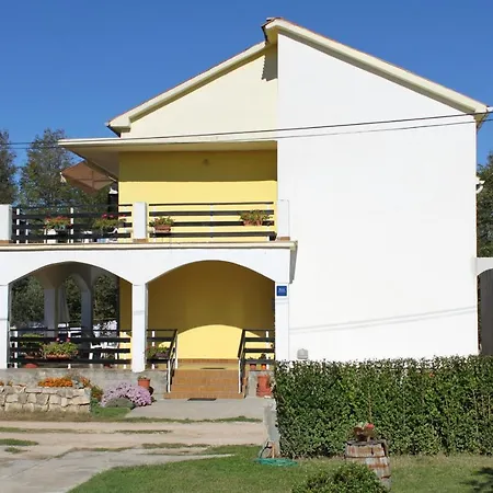 Apartament With Parking Space Privlaka, Zadar - 667 *