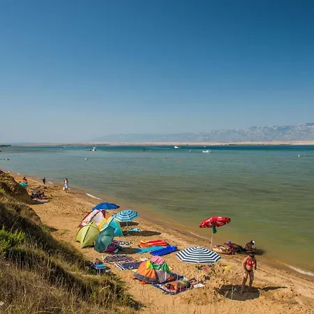 Apartament With Parking Space Privlaka, Zadar - 667 Privlaka (Zadar)