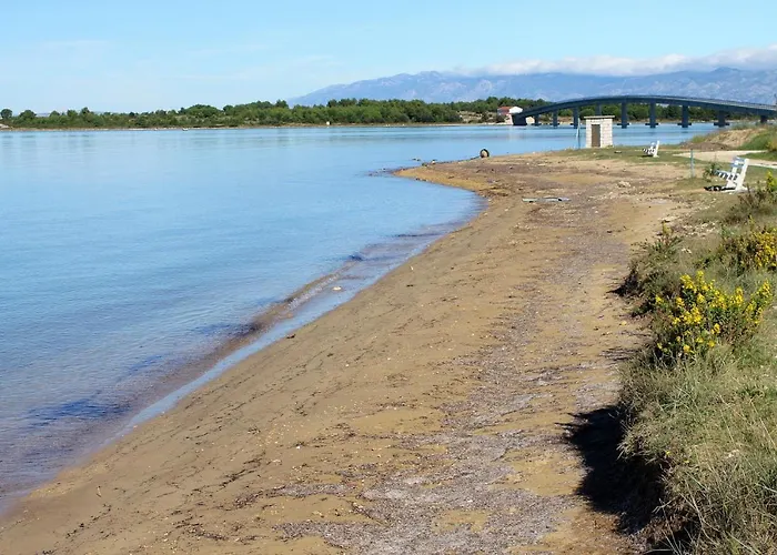 Διαμέρισμα With Parking Space Privlaka, Zadar - 667