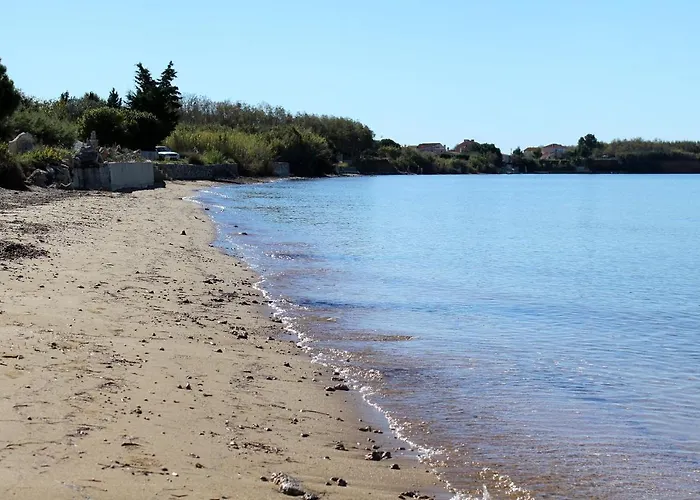 With Parking Space Privlaka, Zadar - 667 * Privlaka (Zadar)