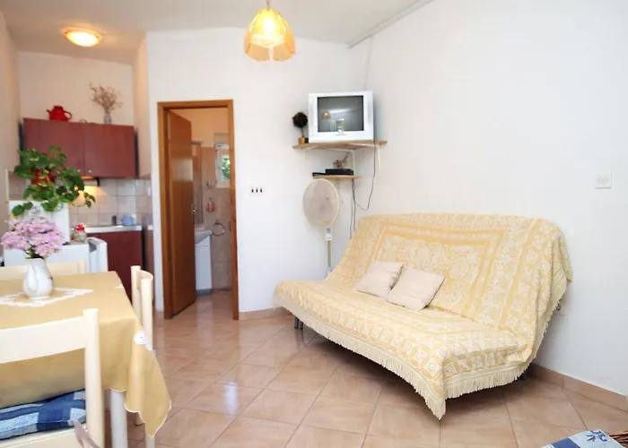 Apartament With Parking Space Privlaka, Zadar - 667 *
