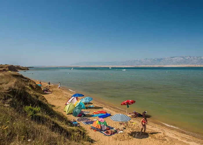 Apartment Apartments With Parking Space Privlaka, Zadar - 667 Privlaka (Zadar)