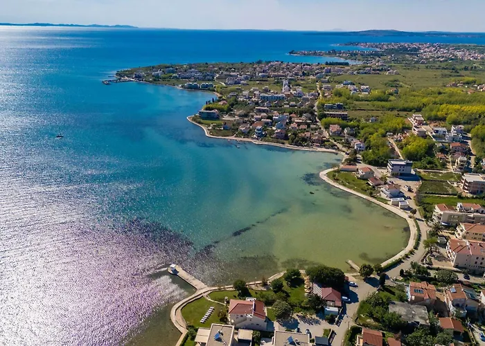 With Parking Space Privlaka, Zadar - 667 Apartament