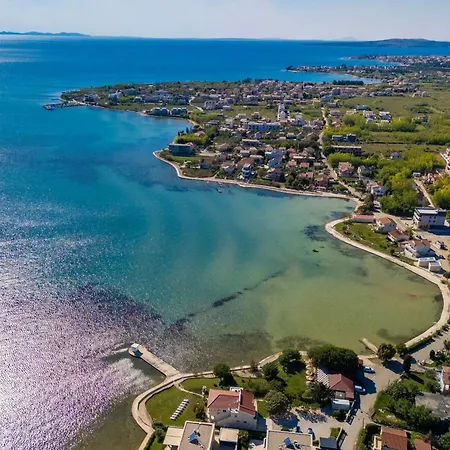 With Parking Space Privlaka, Zadar - 667 Apartamento