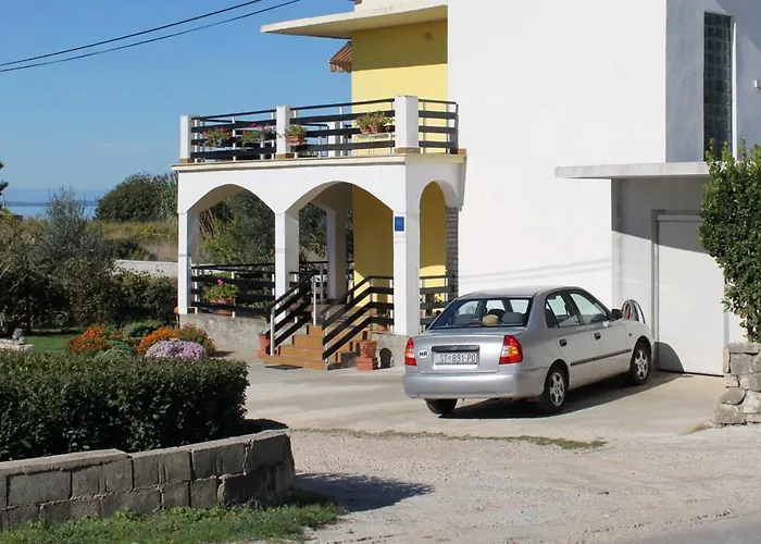 Apartmán With Parking Space Privlaka, Zadar - 667 *